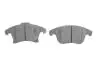 0986495407 Колодки гальмівні дискові (комплект 4 шт) BOSCH підбір по vin на Brocar