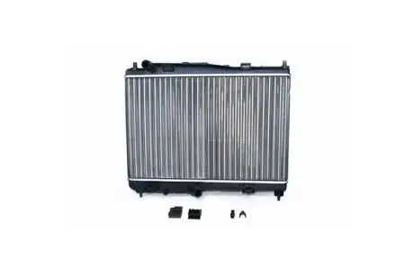 79776 Радіатор охолодження B-Max,Fiesta VI 1.25/1.4 -8 ASAM підбір по vin на Brocar