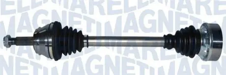 TDS0275 MARELLI VW Полуось PASSAT 1.8,2.0,1.9D,TD 88-97 лев. MAGNETI MARELLI подбор по vin на Brocar