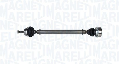 TDS0259 Піввісь MAGNETI MARELLI підбір по vin на Brocar