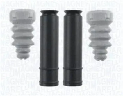 APK0086 MARELLI VW Защита аморт.задн. Golf V,Skoda Octavia MAGNETI MARELLI підбір по vin на Brocar