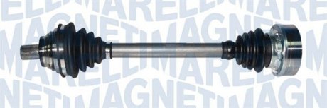 TDS0124 MARELLI VW полуось левая VW GOLF V 1.9TDI (5КПП) MAGNETI MARELLI підбір по vin на Brocar