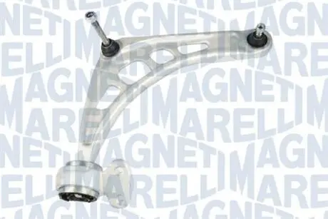 301181327600 MARELLI BMW Рычаг передн.прав.алюминиев. E46 -99 MAGNETI MARELLI підбір по vin на Brocar