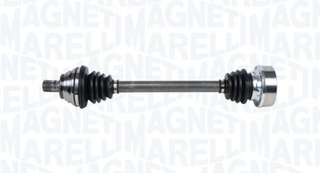 TDS0284 Піввісь MAGNETI MARELLI підбір по vin на Brocar