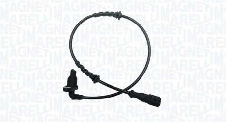 MWSS120 MARELLI Датчик ABS зад. пр. RENAULT Duster MAGNETI MARELLI підбір по vin на Brocar