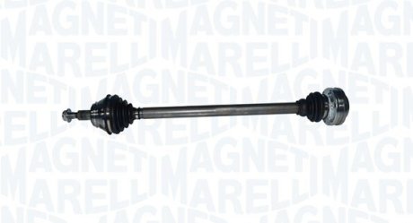 TDS0287 MARELLI VW Полуось правая VW BORA 98- MAGNETI MARELLI підбір по vin на Brocar