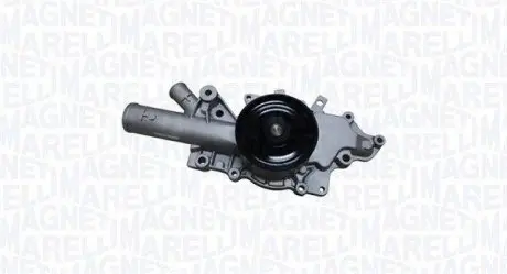 WPQ1288 MARELLI DB Помпа воды W220 3.2CDI 99- MAGNETI MARELLI підбір по vin на Brocar