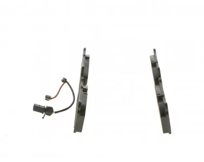0986424061 Колодки торм. задние AUDI Q7 06- BOSCH підбір по vin на Brocar