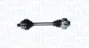 TDS0280 Піввісь MAGNETI MARELLI підбір по vin на Brocar