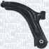 ARM846 MARELLI NISSAN Рычаг передний нижний левый Micra III 03-,Note-6 MAGNETI MARELLI підбір по vin на Brocar