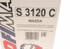 S3120C Фильтр салона Mazda 3/ 5 03-10 (к-кт 2 шт.) SOFIMA підбір по vin на Brocar