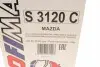 S3120C Фильтр салона Mazda 3/ 5 03-10 (к-кт 2 шт.) SOFIMA підбір по vin на Brocar