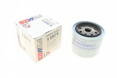 S3257R Фильтр масляный Volvo S40/S70/V90 2.0-2.5 95-00 SOFIMA подбор по vin на Brocar