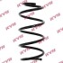 SPRĘŻYNA ZAW. OPEL P. CORSA E (X15) 2014 , CORSA E VAN (X15) 2014 \ VAUXHALL CORSA E (X15) 2014 , CORSA E VAN (X15) 2014- RA1299