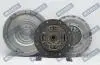 SPRZĘGŁO FORD C-MAX/FOCUS/GALAXY/MONDEO/S-MAX 2,0 TDCI 04-12 Z KOŁEM ZAMACHOWYM SF1071