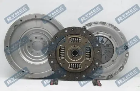 SF1071 SPRZĘGŁO FORD C-MAX/FOCUS/GALAXY/MONDEO/S-MAX 2,0 TDCI 04-12 Z KOŁEM ZAMACHOWYM RYMEC підбір по vin на Brocar