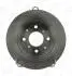 561383CH HONDA Диск тормозн.задн.Accord,Civic,Concerto,Prelude,Rover 200,400,45 CHAMPION підбір по vin на Brocar
