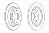561383CH HONDA Диск тормозн.задн.Accord,Civic,Concerto,Prelude,Rover 200,400,45 CHAMPION підбір по vin на Brocar