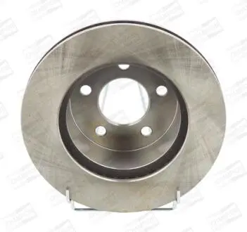 562802CH JEEP Диск тормозной передний Cherokee,Grand Cherokee,Wrangler 84-07 CHAMPION подбор по vin на Brocar