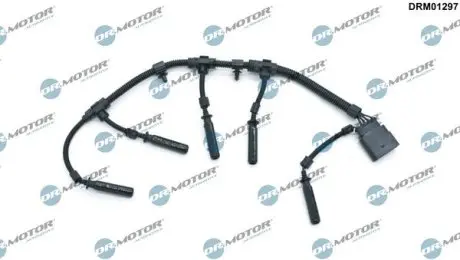 DRM01297 Кабель свічок запалювання DR.MOTOR підбір по vin на Brocar