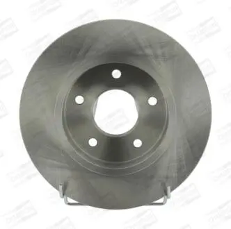 562264CH NISSAN Диск тормозной задн. Almera 00-05, Primera (P12) -1 CHAMPION підбір по vin на Brocar