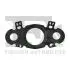 USZCZELKA TURBOSPRĘŻARKI ALFA ROMEO GIULIETTA 1,8 TBI 10- 433-520