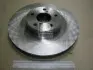 562677CH SUBARU Тормозной диск передн.Forester 02 -,Impreza,Legacy CHAMPION підбір по vin на Brocar