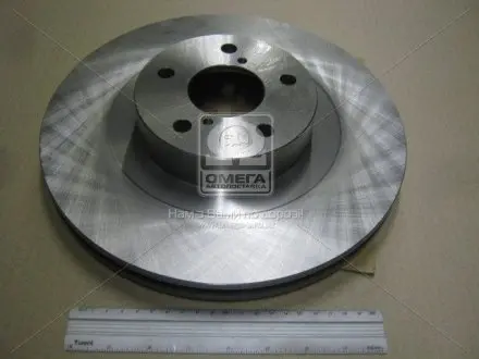 562677CH SUBARU Тормозной диск передн.Forester 02 -,Impreza,Legacy CHAMPION подбор по vin на Brocar