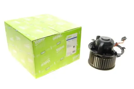 715347 Моторчик пічки VW Caddy III/IV 03- VALEO підбір по vin на Brocar