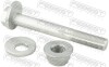 ŚRUBA WAHACZA BMW 1 E81 2006-2011 MIMOŚRODOWA Z NAKRĘTKĄ 1929-005-KIT