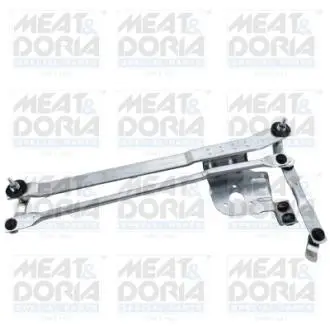 227029 Механізм склоочисника в зборі MEAT&DORIA подбор по vin на Brocar