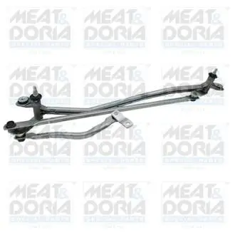 227025 Тяги склоочисника MEAT&DORIA підбір по vin на Brocar