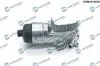 DRM161005S CHŁODNICA OLEJU CITROEN BERLINGO 1,6D 05- Z OBUDOWĄ DR.MOTOR підбір по vin на Brocar