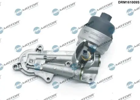DRM161009S Радіатор масляний DR.MOTOR підбір по vin на Brocar