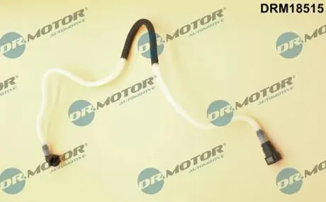 DRM18515 PRZEWÓD PALIWOWY RENAULT CLIO GRANDTOUR 1,5DCI 13- DR.MOTOR підбір по vin на Brocar