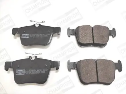 573409CH Тормозные колодки задн.Audi A3,Golf VII,Touran 12- CHAMPION подбор по vin на Brocar