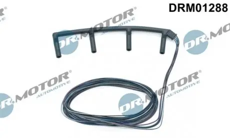 DRM01288 Провід свічки розжарювання DR.MOTOR підбір по vin на Brocar