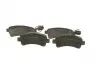 0986494765 KLOCKI HAM. CITROEN T. JUMPER 2,0-3,0 HDI 14-17 BOSCH підбір по vin на Brocar