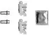 97044800 SAMOREGULATOR SZCZĘK HAM. PEUGEOT T. BOXER 06- TEXTAR підбір по vin на Brocar
