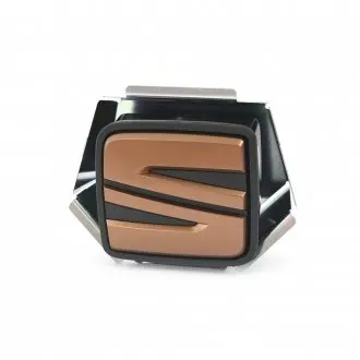 5F0827565DRZH KLAMKA BAGAŻNIKA SEAT LEON 13- (KOLOR: MIEDŹ) VAG подбор по vin на Brocar