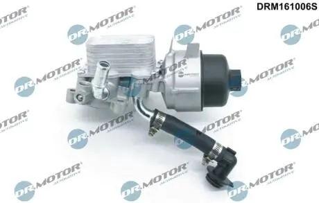 DRM161006S CHŁODNICA OLEJU FORD MONDEO 2,0 07- Z OBUDOWĄ DR.MOTOR подбор по vin на Brocar
