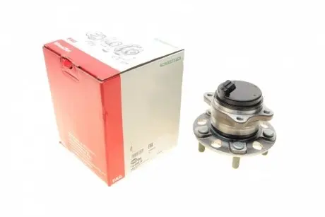 713629020 Подшипник ступицы (задней) Hyundai Tucson/Kia Sportage 1.6/1.7/2.0 CRDi 15- FAG подбор по vin на Brocar