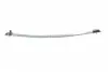 5650398819ZZ Рессора задняя подкоренная Ford Transit V184 00-06 (под однолистовую) (60/600/600) (18mm) TES підбір по vin на Brocar
