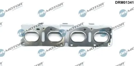 DRM01341 Прокладка колектора двигуна металева DR.MOTOR підбір по vin на Brocar