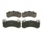 0986494991 KLOCKI HAM. AUDI P. A6/A7/A8 1,8-6,3 09-18 BOSCH підбір по vin на Brocar