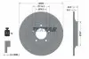 92332703 TARCZA HAM. KIA T. OPTIMA/SOUL 1,6-2,0 15- TEXTAR підбір по vin на Brocar