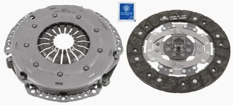 3000970146 Комплект зчеплення SACHS підбір по vin на Brocar