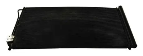 AC830231 Конденсатор, система кондиціонування повітря MAXGEAR підбір по vin на Brocar