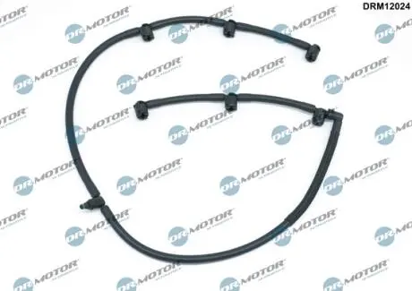 DRM12024 PRZEWÓD PRZELEWOWY DB SPRINTER 3,0CDI 19- DR.MOTOR підбір по vin на Brocar