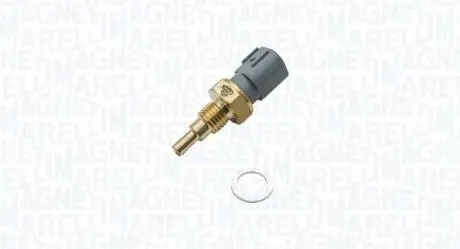 171916011880 CZUJNIK TEMP. WODY TOYOTA COROLLA 1,4 99- MAGNETI MARELLI подбор по vin на Brocar